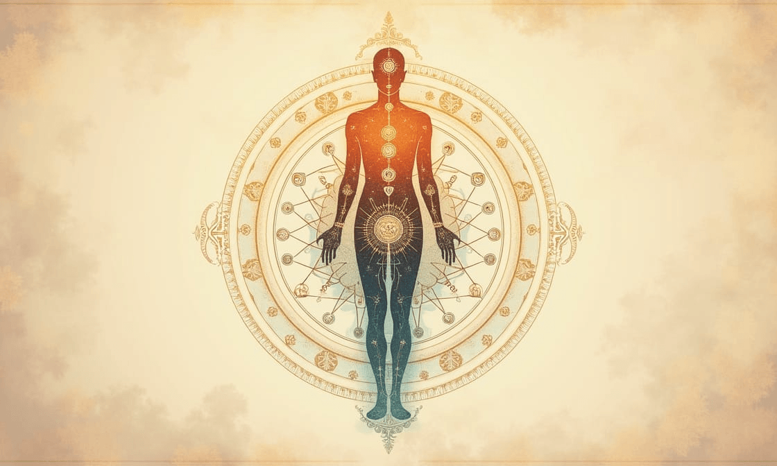 Dein persönlicher Human Design Energiekosmos