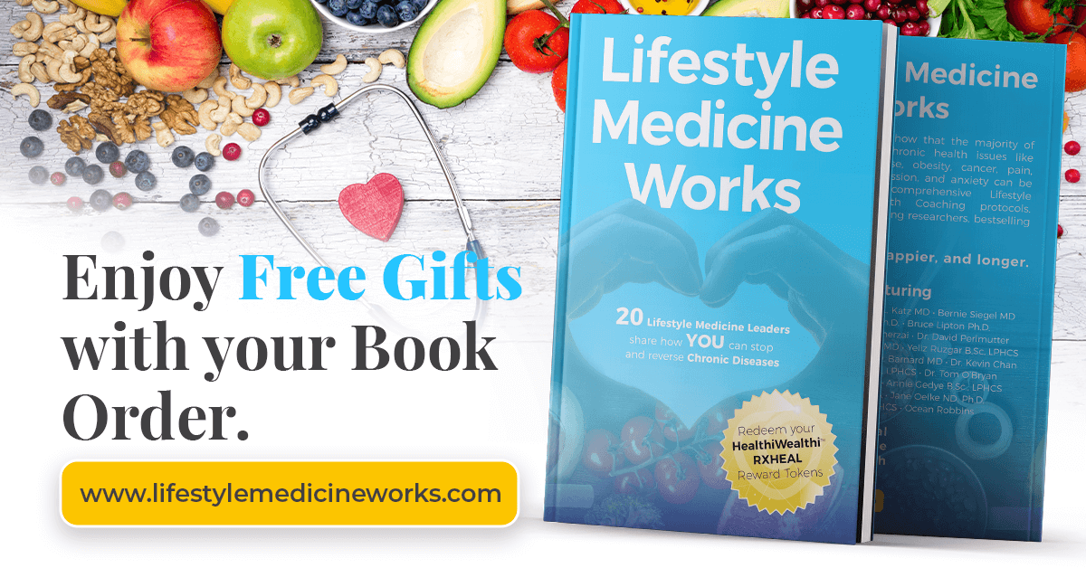 Lifestyle Medicine Works (Book) Solving the Chronic Disease Pandemic