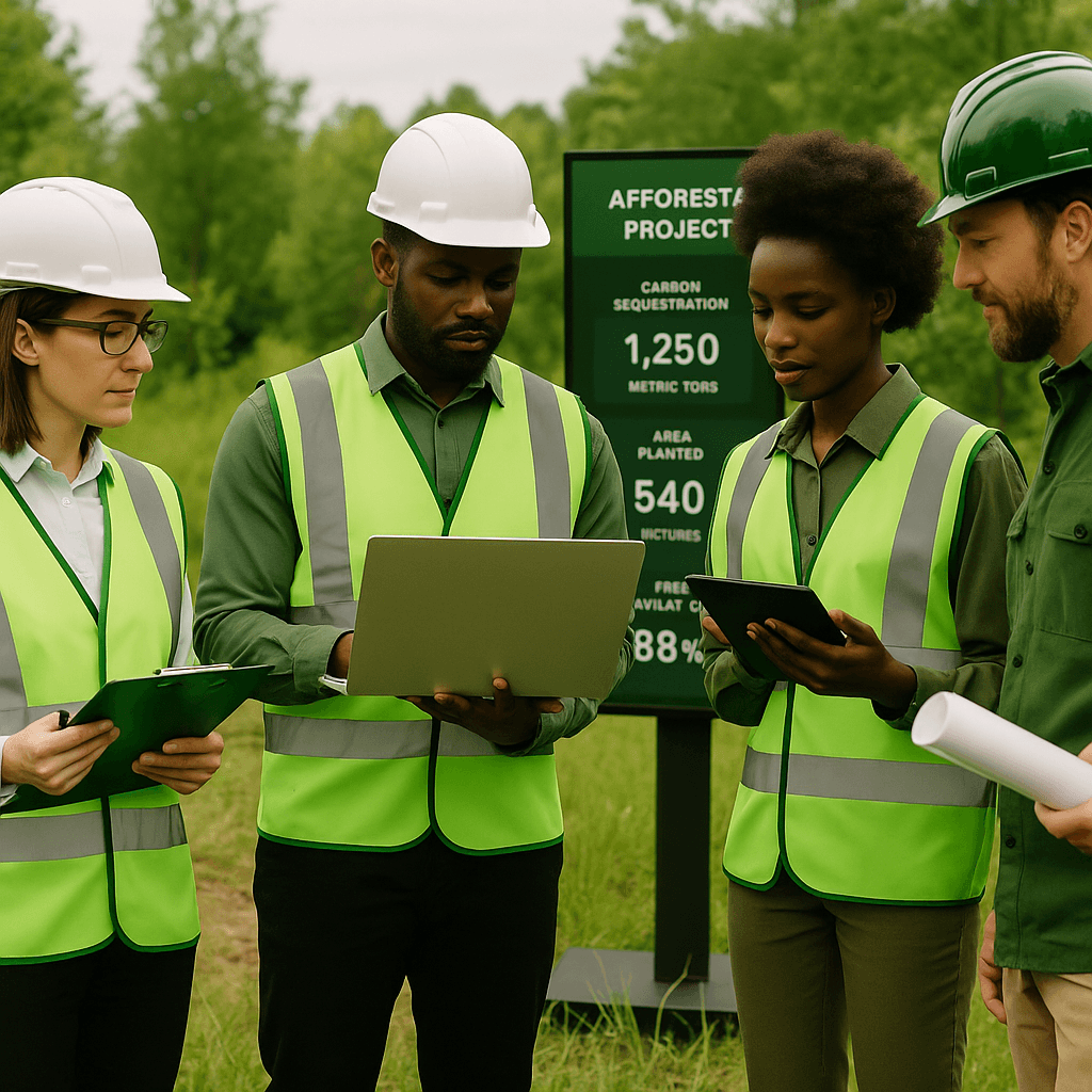 sustainability analytics