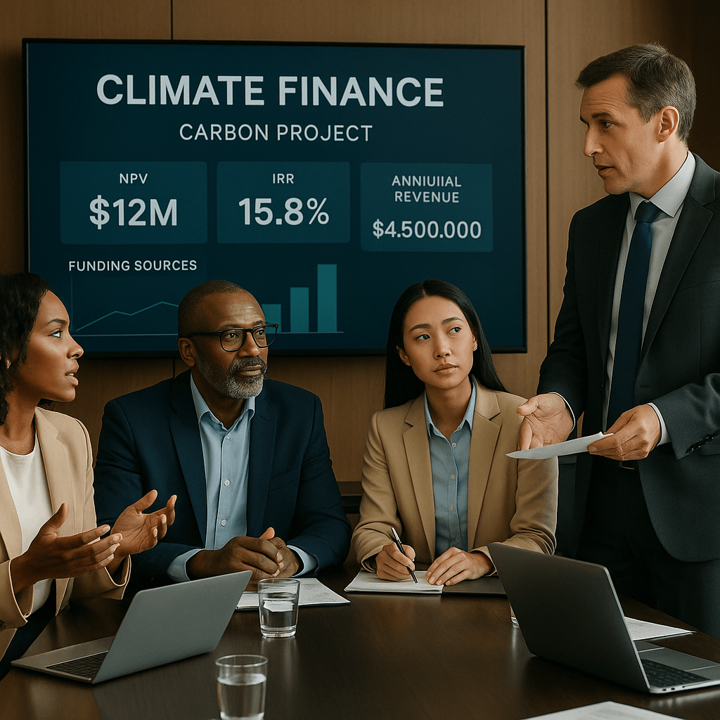 sustainability analytics