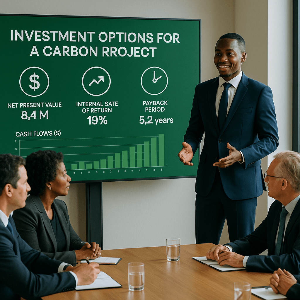Carbon finance