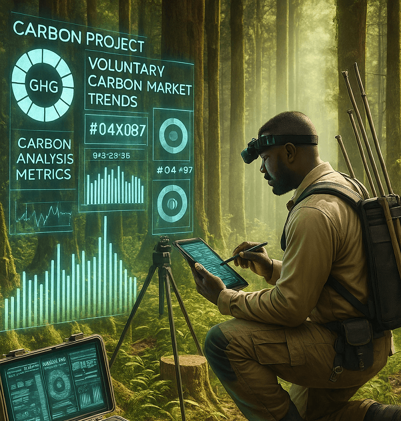 carbon project development