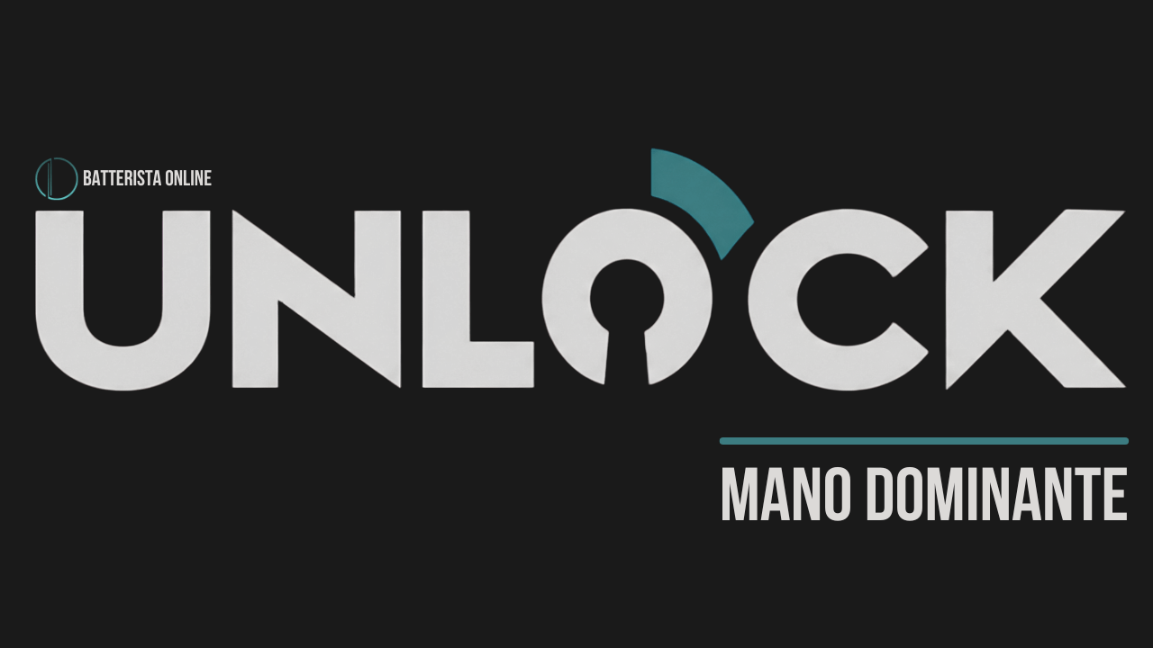 UNLOCK - Mano dominante