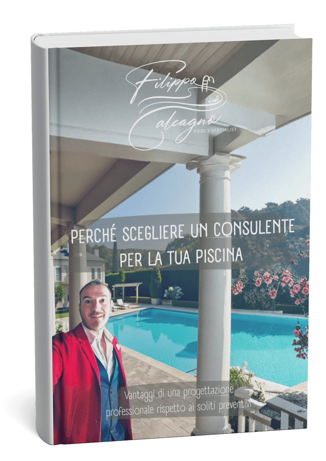 logo l'esperto delle piscine | Consulente Indipendente