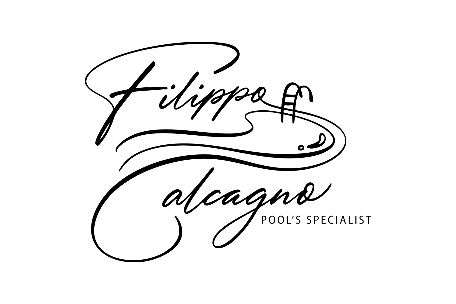 logo l'esperto delle piscine | Consulente Indipendente