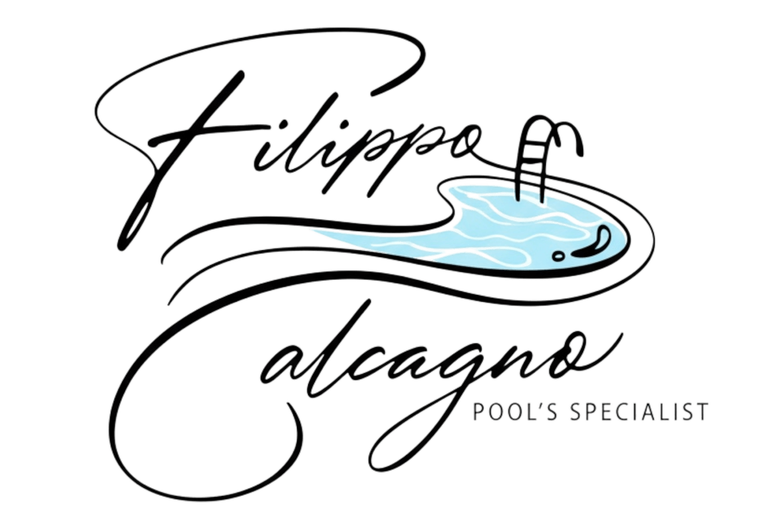 logo l'esperto delle piscine | Consulente Indipendente