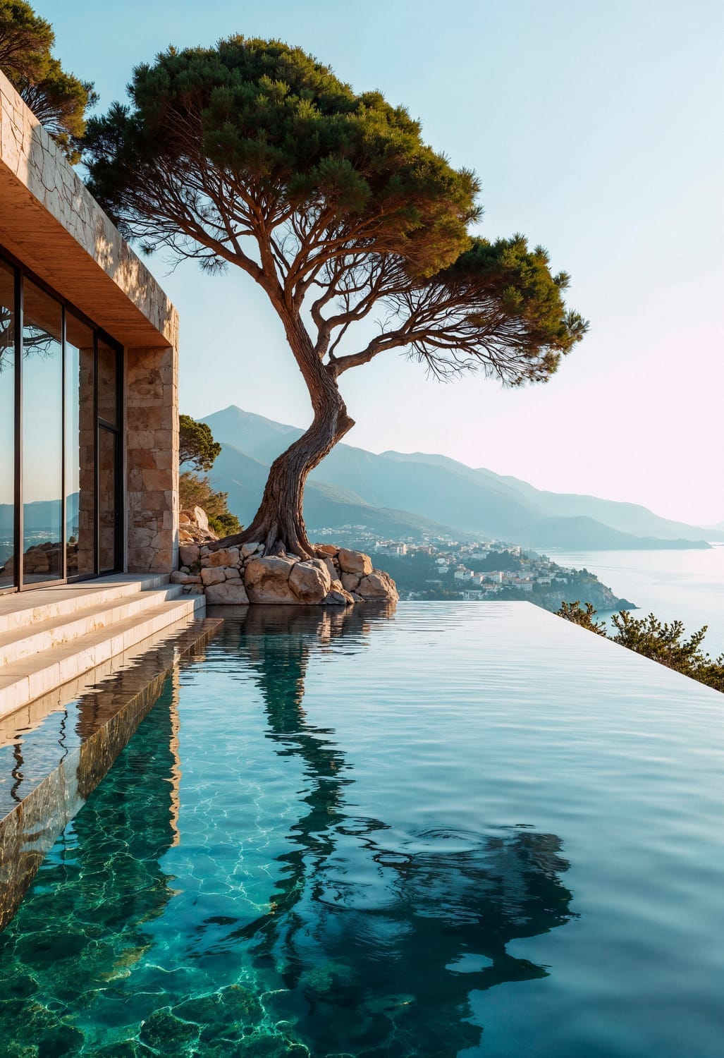 logo l'esperto delle piscine | Consulente Indipendente