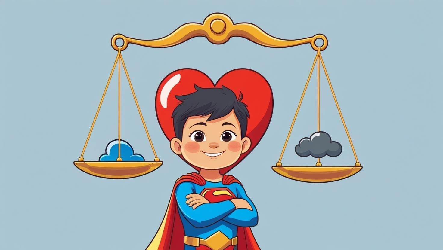 Superheld oder Bösewicht?