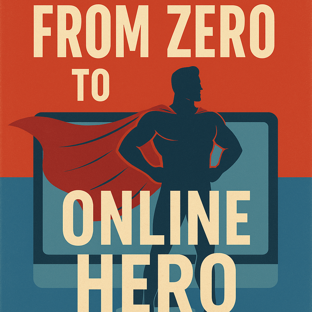 From Zero To Online Hero For Beginners.