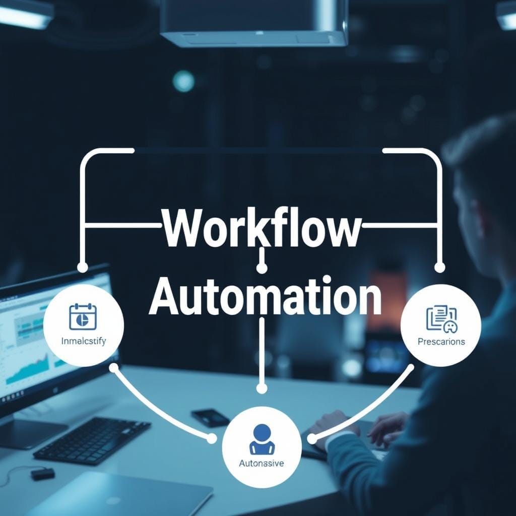 What Is Workflow Automation