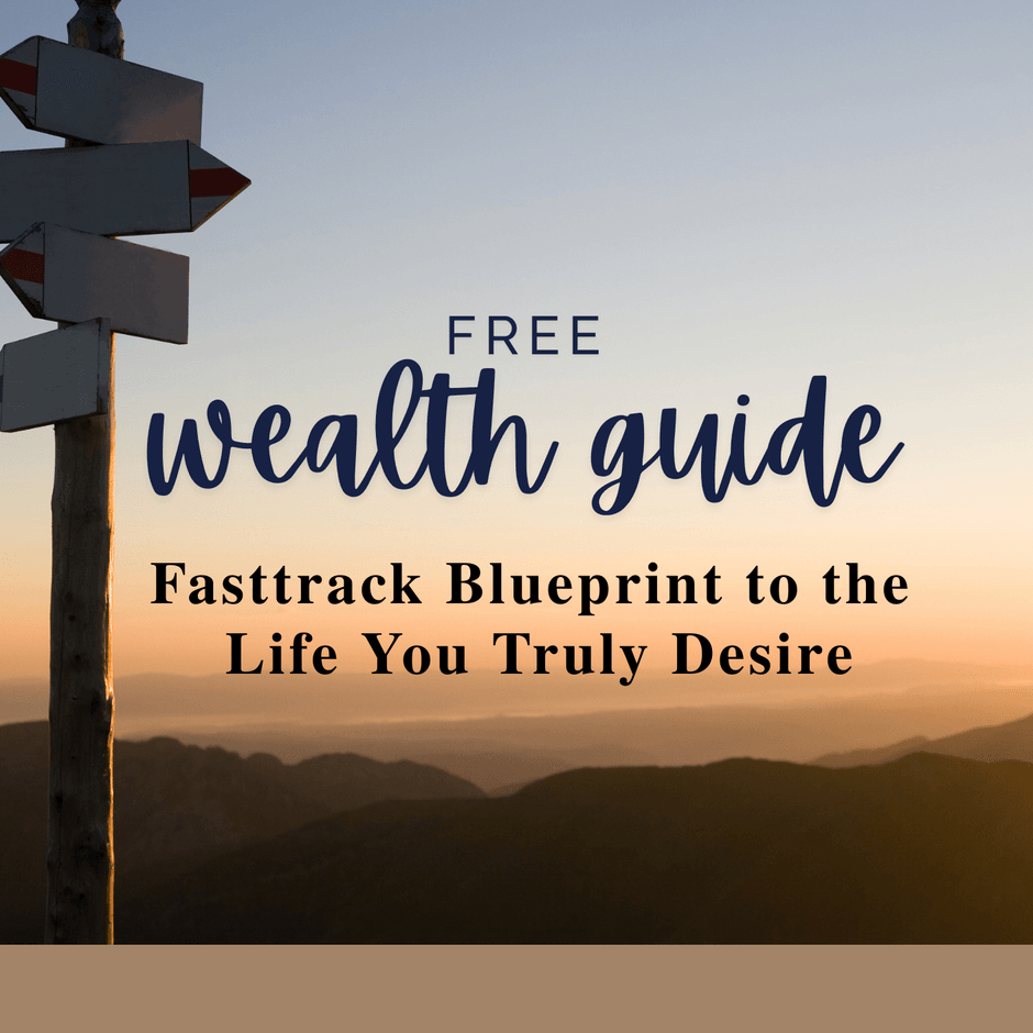 FOUNDATIONAL WEALTH GUIDE