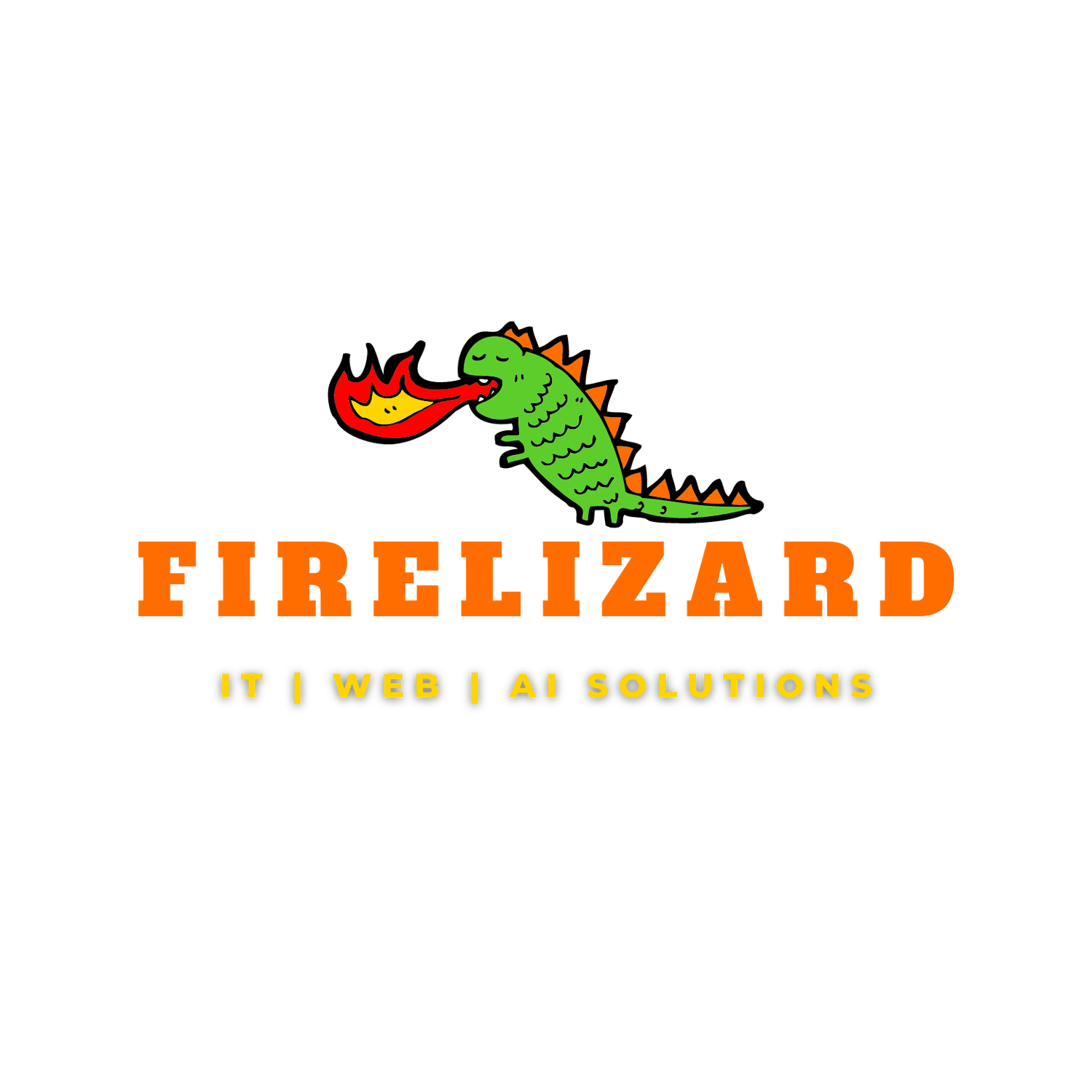 FireLizard Logo
