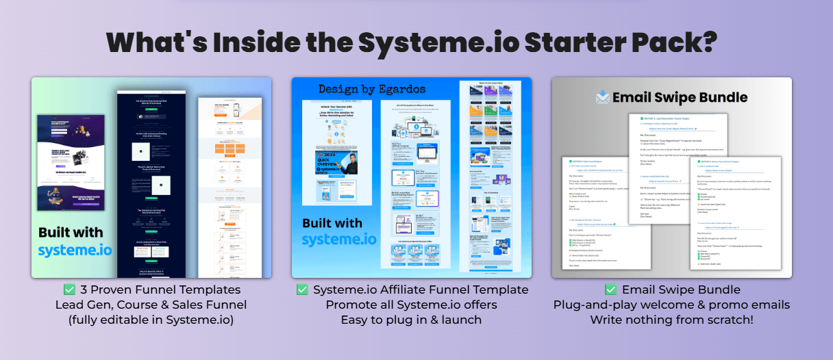 steal all the pages from Jeff Walker's product launch formula