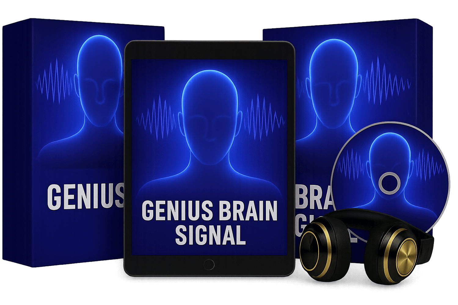 Genius Brain Signal