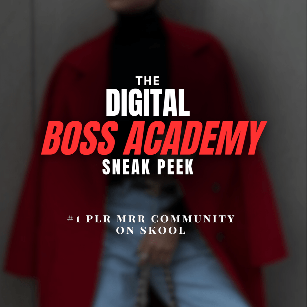 Get a FREE Exclusive look inside!