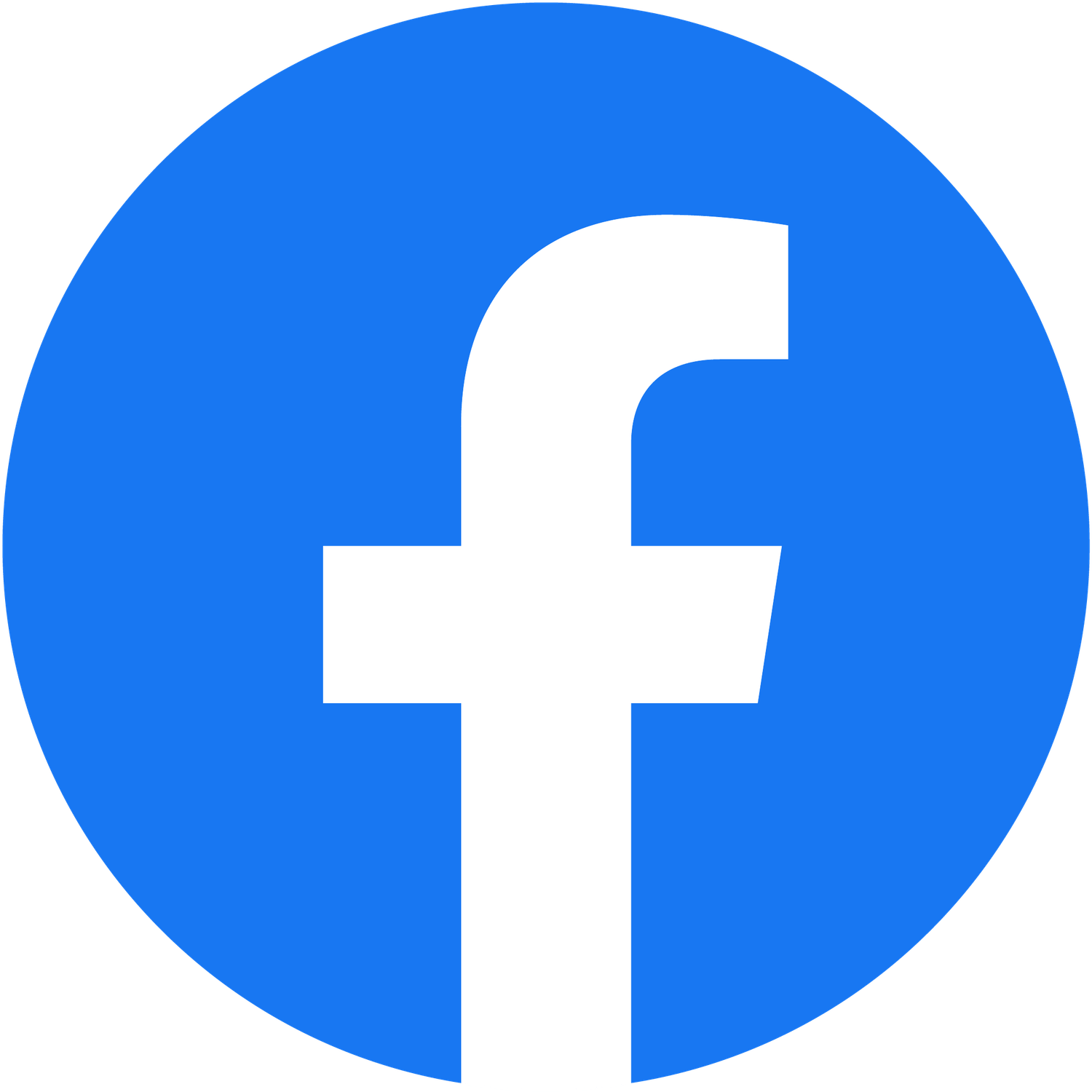 Facebook logo leading to Cabinets Unlimited Facebook page.