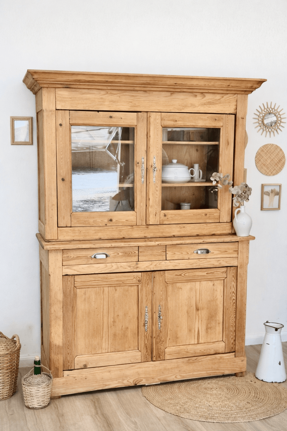 Meuble rénové par Past.elle renov