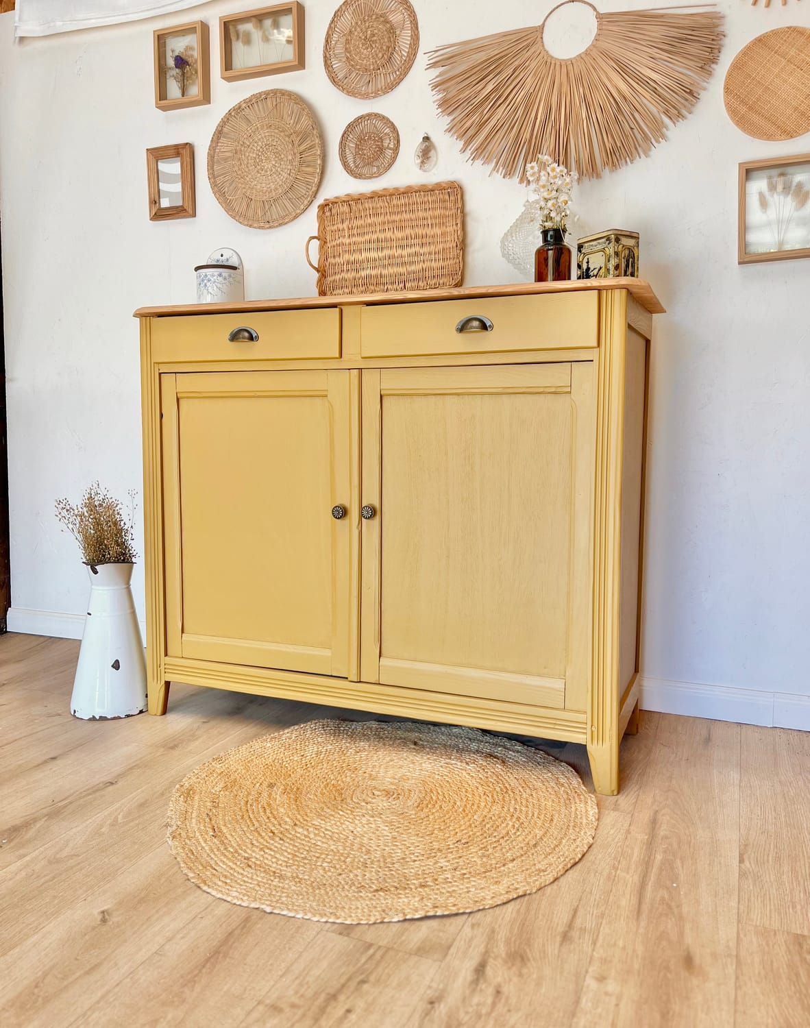 Peindre, teinter et protéger le meuble