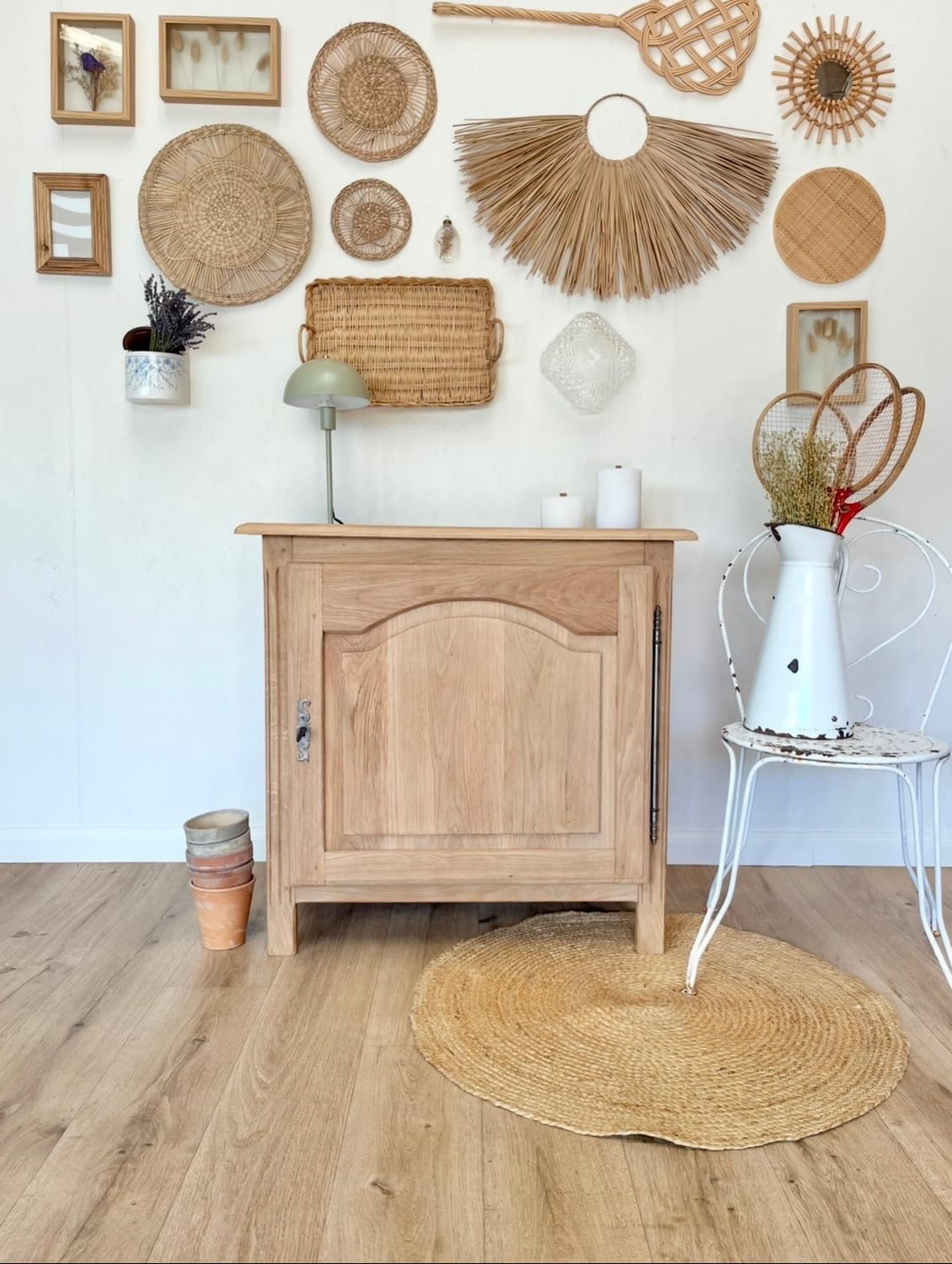 Meuble rénové par Past.elle Renov