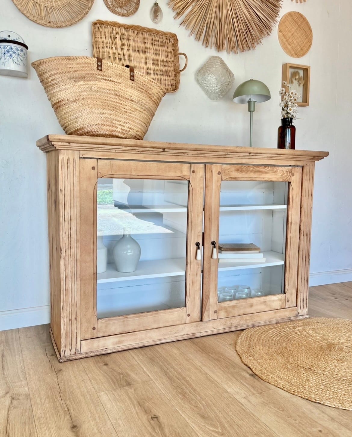 Meuble rénové par Past.elle Renov