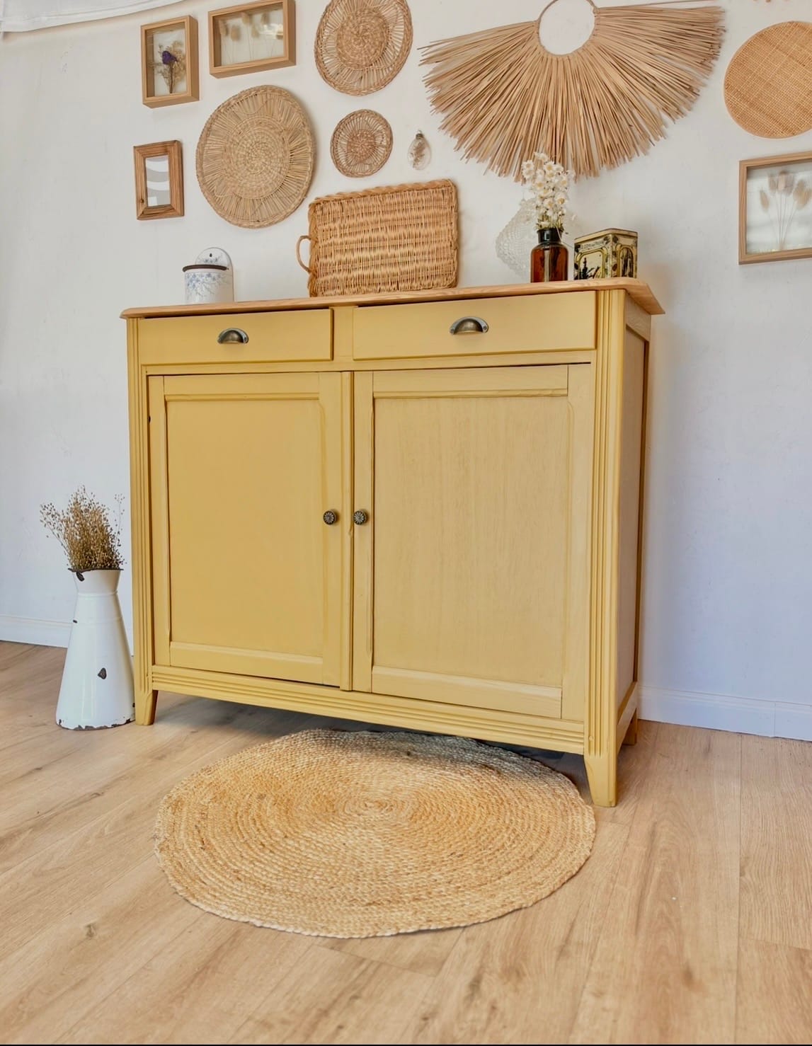 Meuble rénové par Past.elle Renov