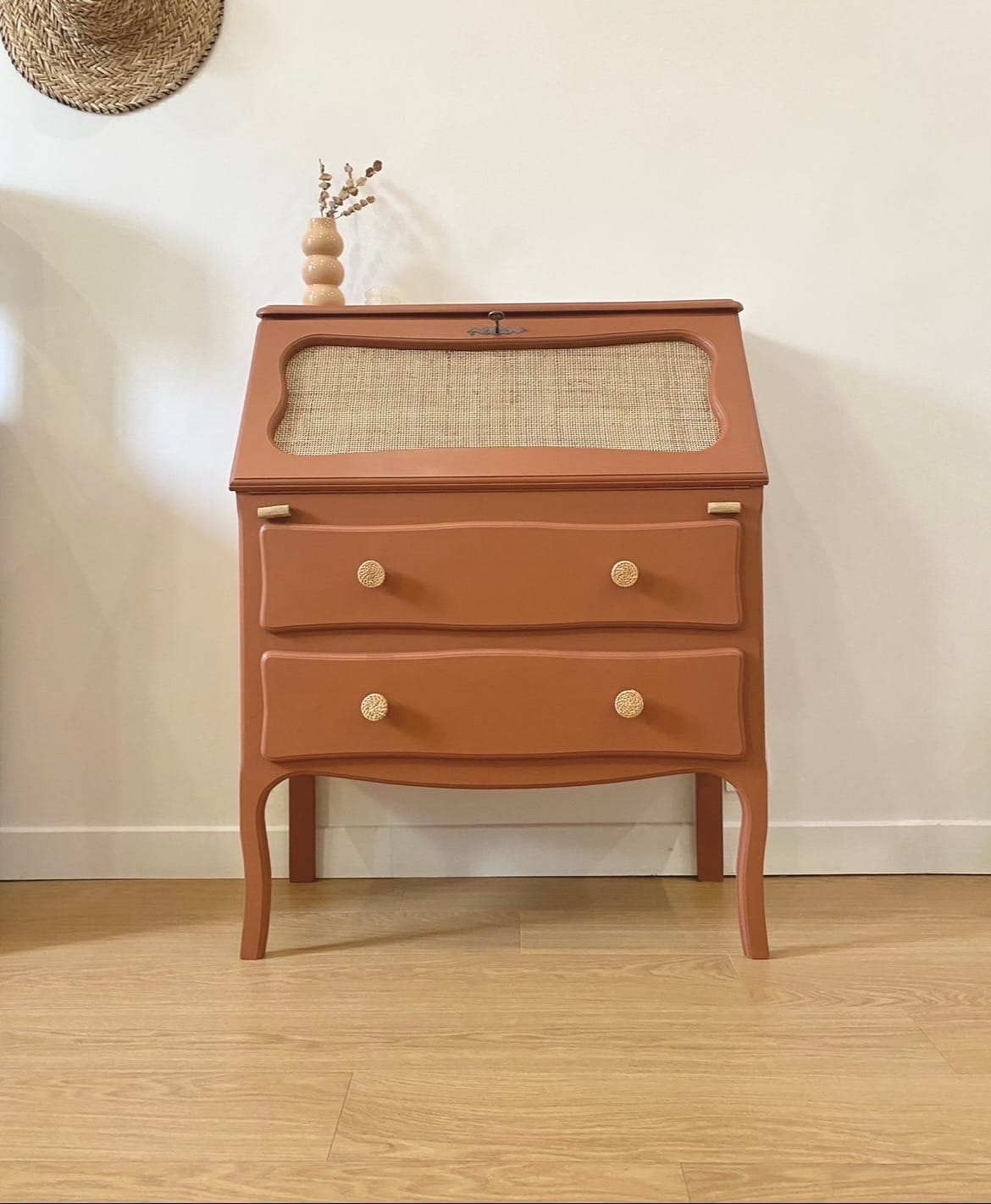 Meuble rénové par Past.elle Renov