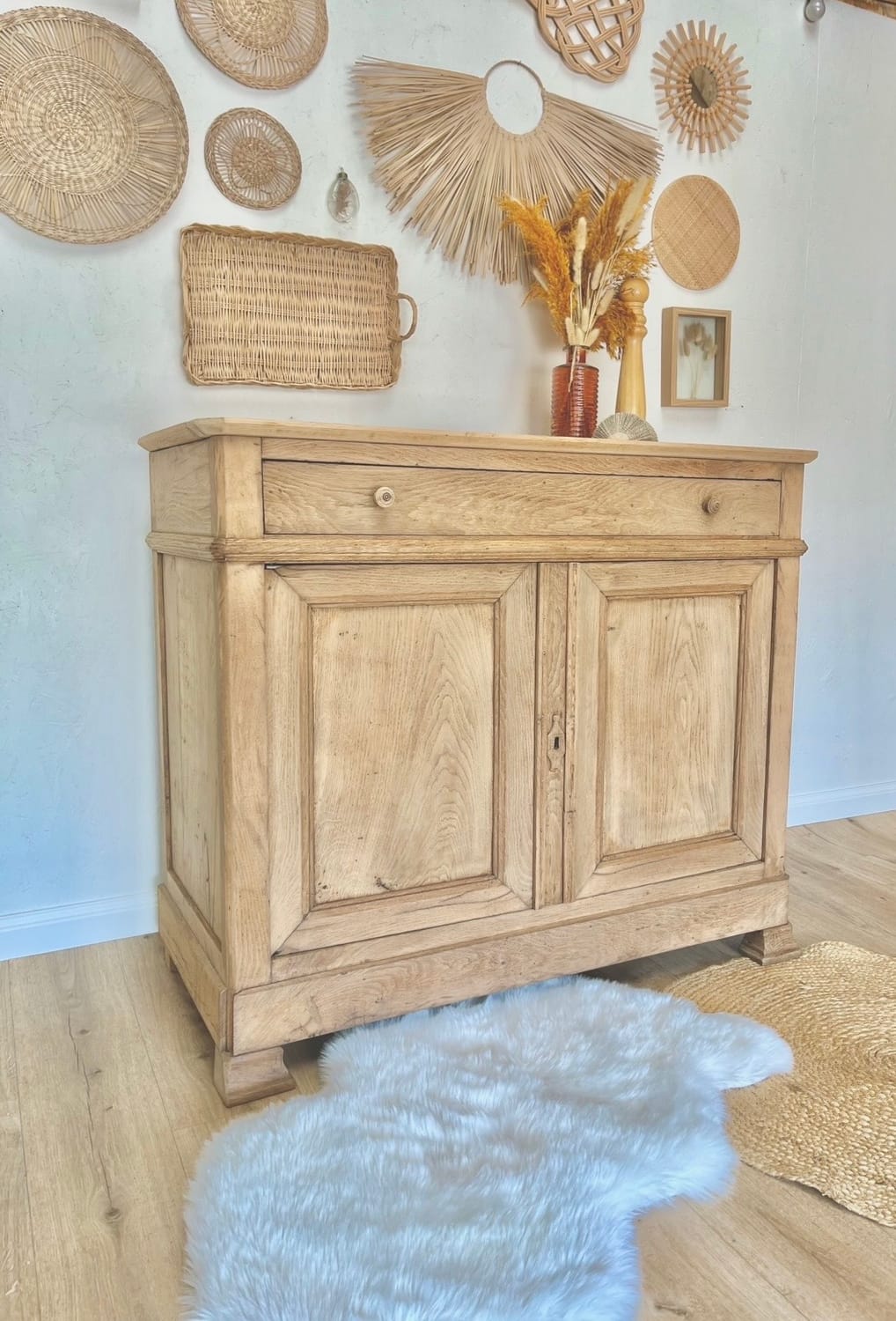 Meuble rénové par Past.elle Renov