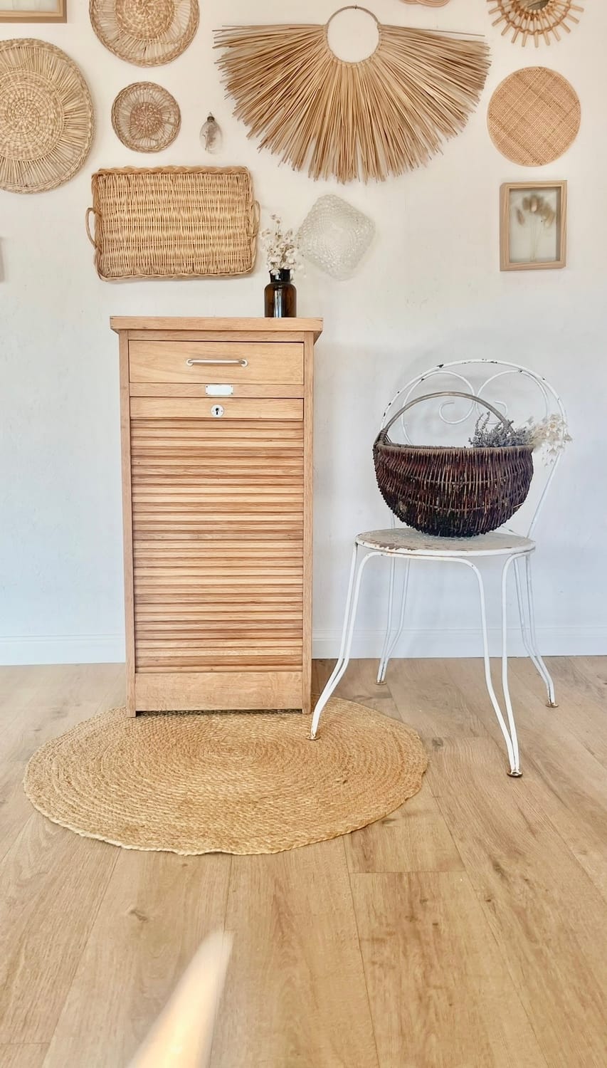 Meuble rénové par Past.elle Renov