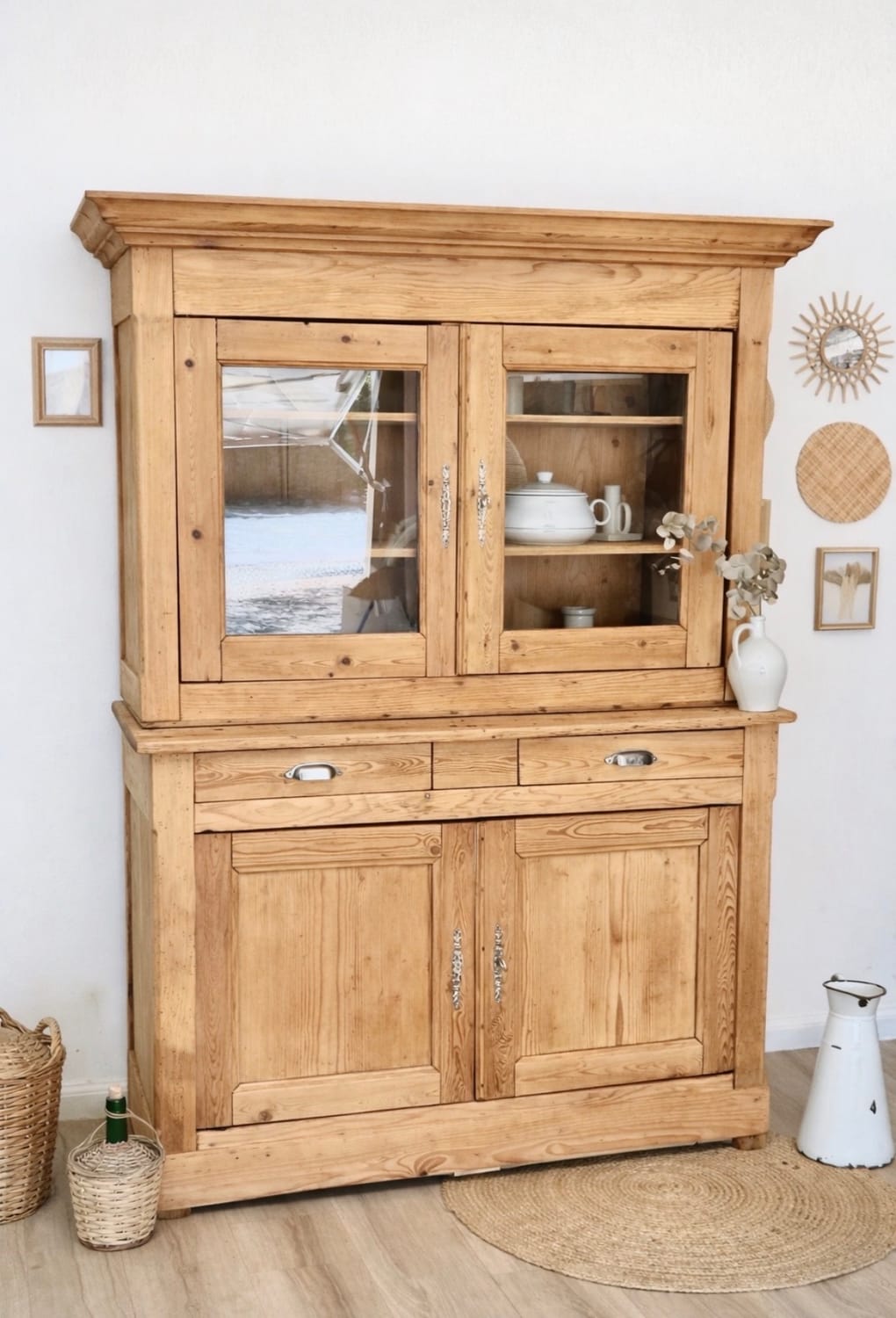Meuble rénové par Past.elle Renov