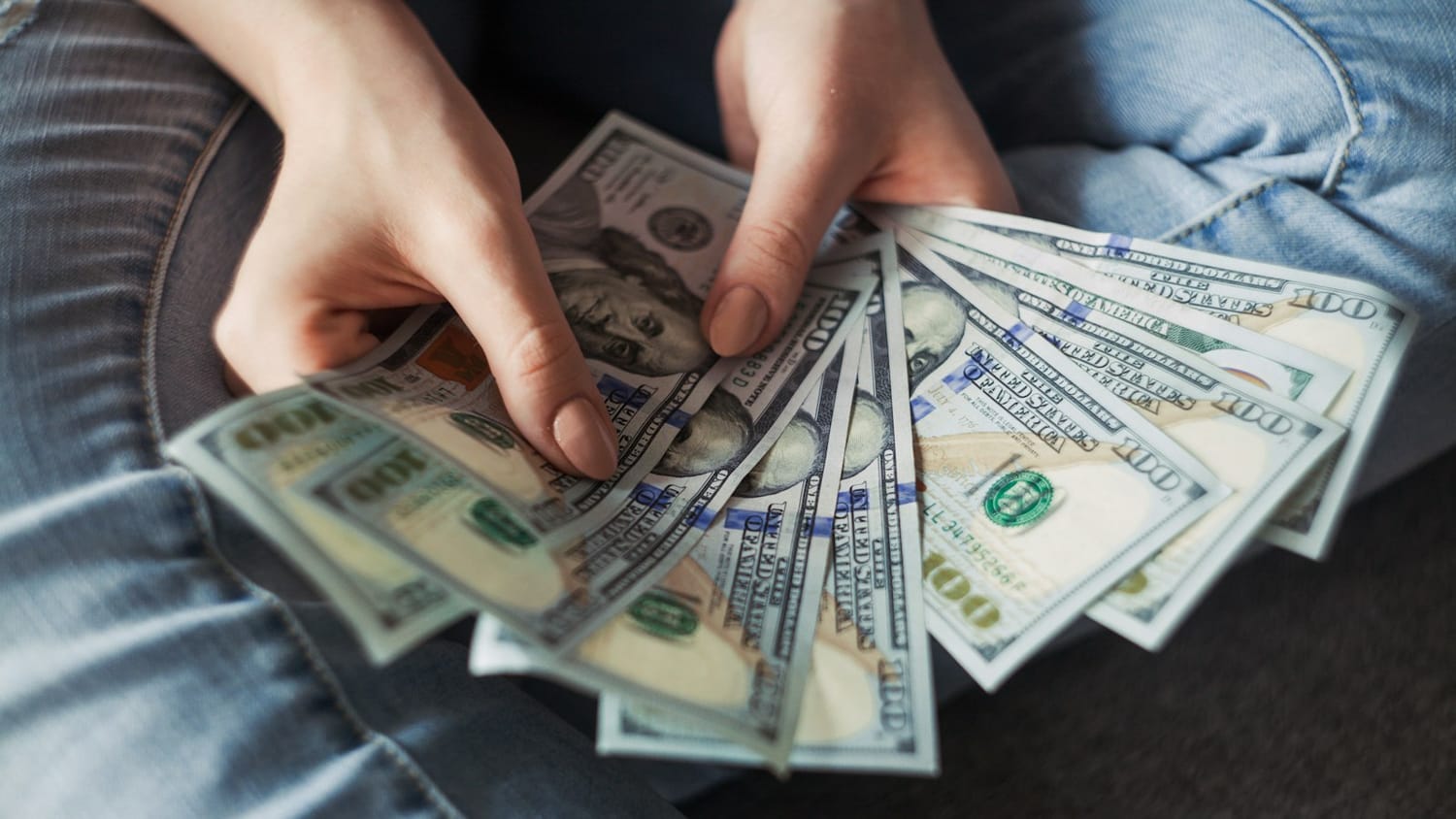 Counting cash from a side hustle to add $500 a month to your budget