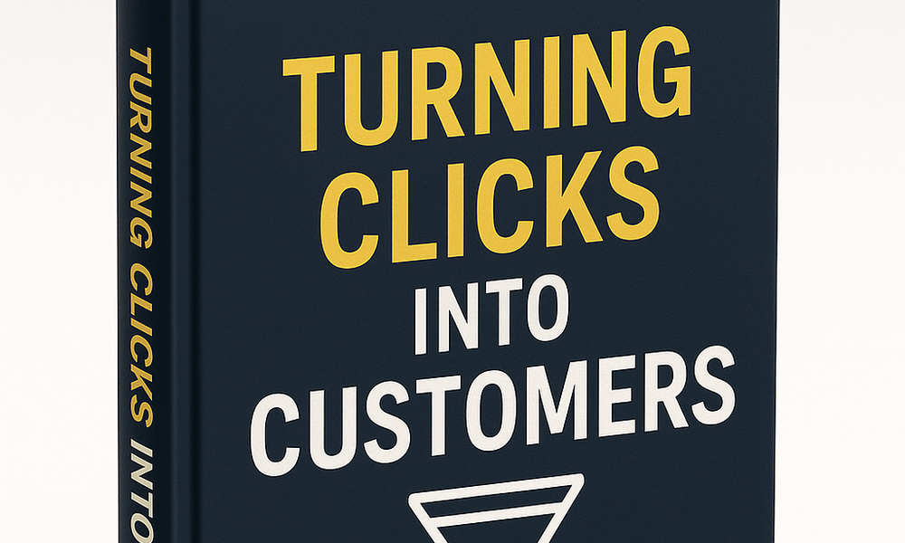 💥 Turning Clicks Into Customers 💸 | eBook