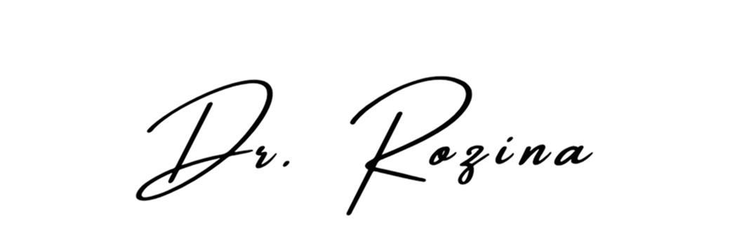 Dr. Rozina Rana