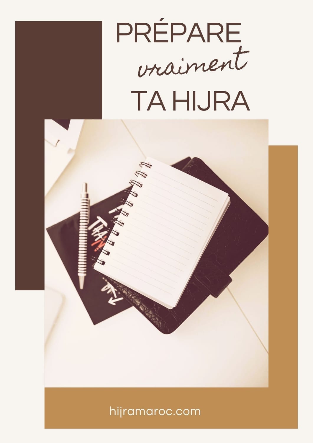 prépare ta hijra