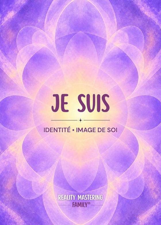 Carte JE SUIS