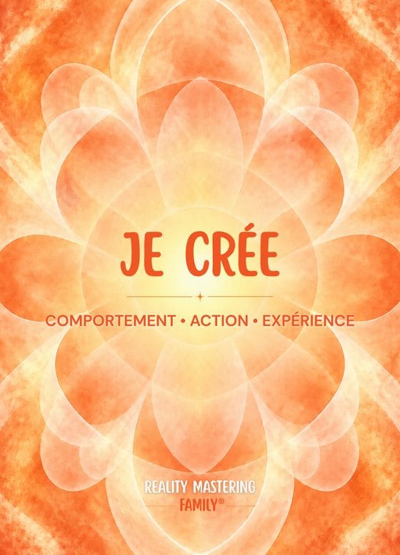 Carte JE CRÉE