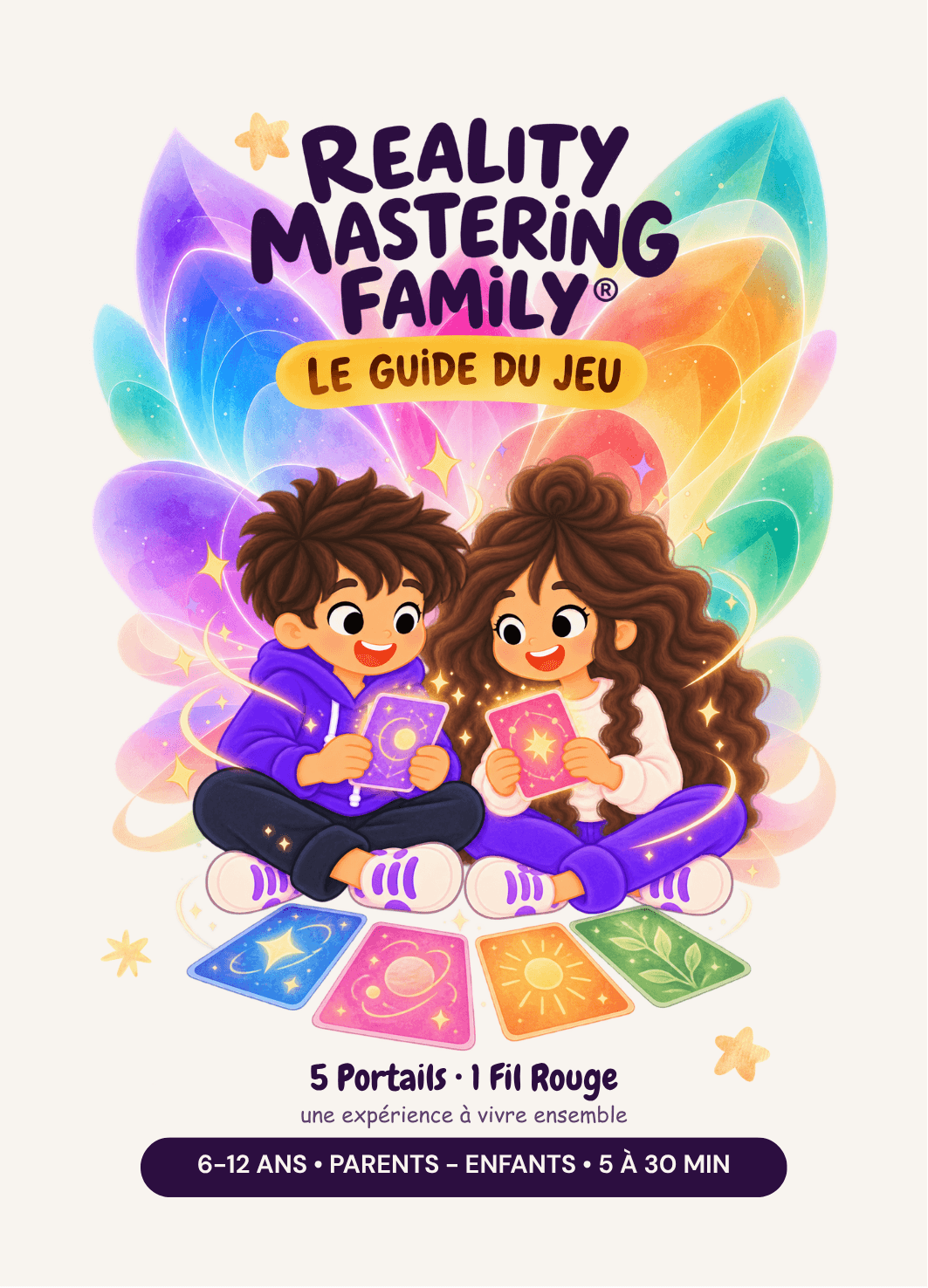 Couverture du Guide du jeu