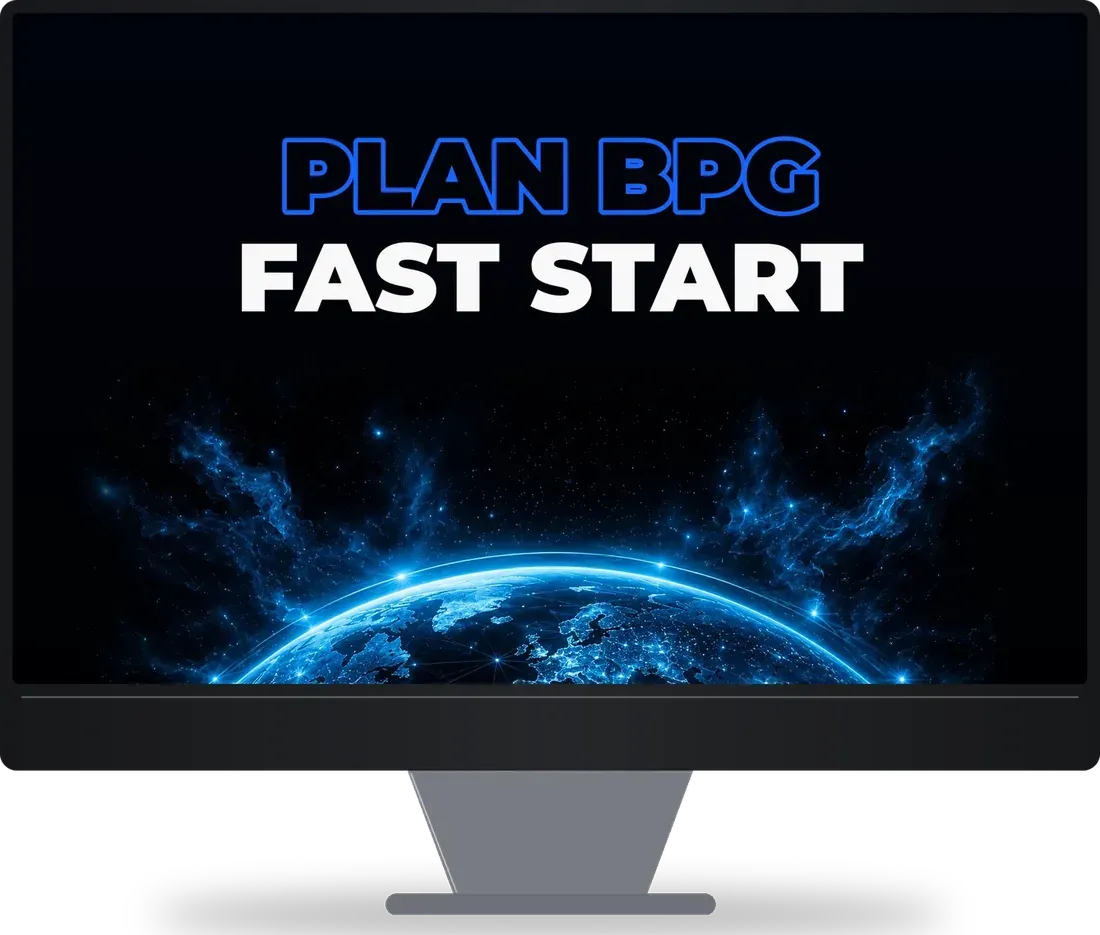 PLAN BPG Fast Start