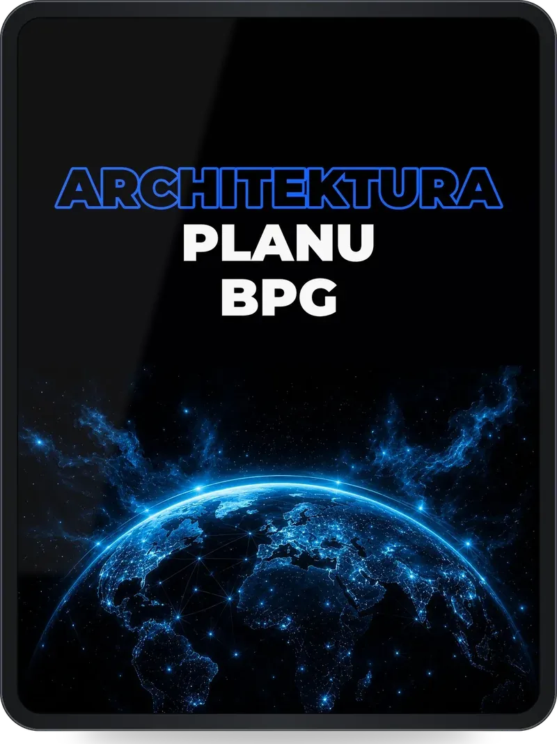 Architektura PLANU BPG
