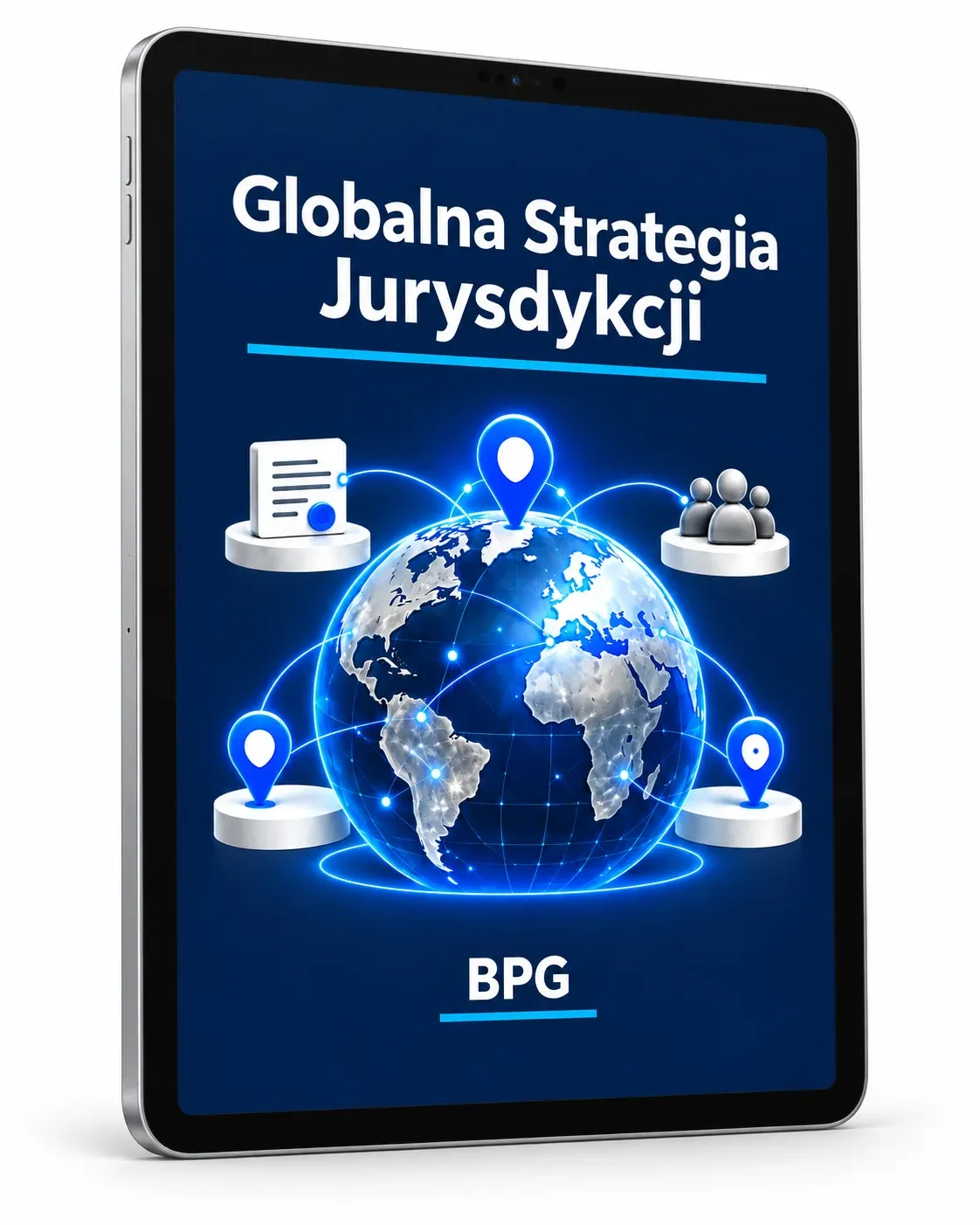 Globalna Strategia Jurysdykcji