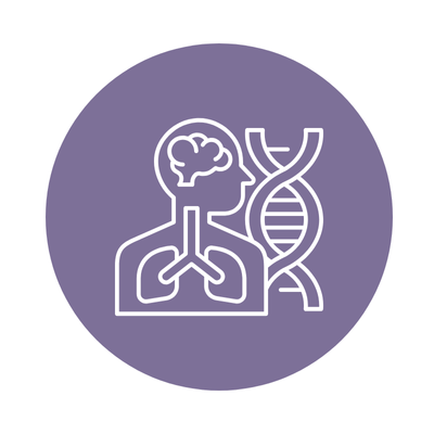 Icona Fisiologia Speciale: lettura dei sintomi con le 5 Leggi Biologiche