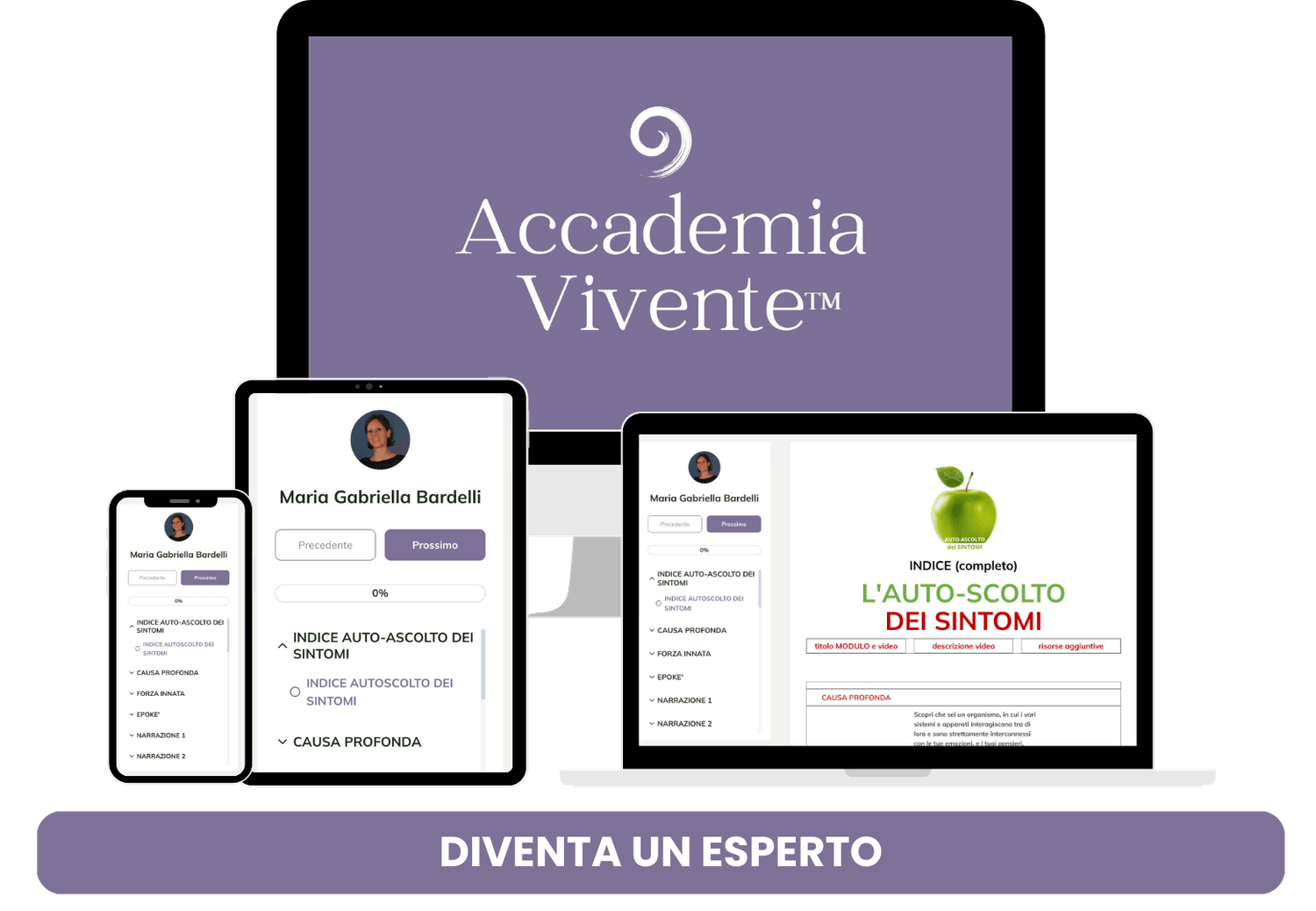 Accademia Vivente: pratica su casi reali e lavoro di gruppo in ascolto