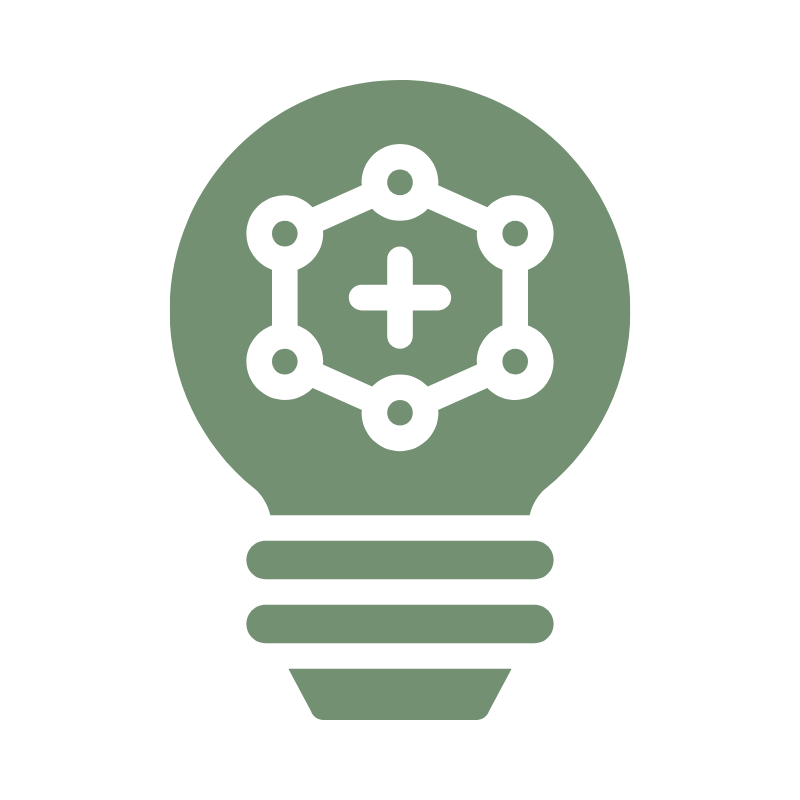 Icona Metodo ENIA: 4 fasi per trasformare i sintomi in messaggi