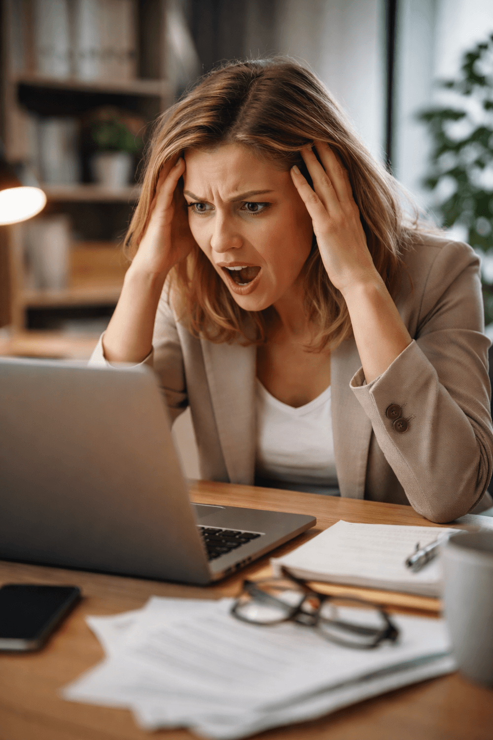 Frustration recherche emploi