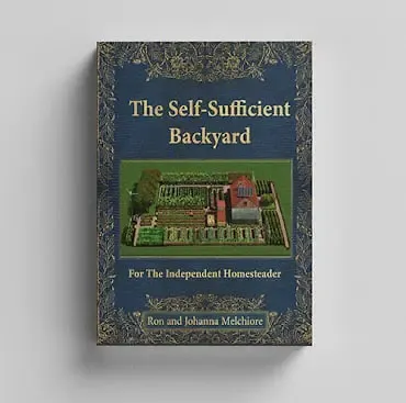 The Self Sufficient Backyard