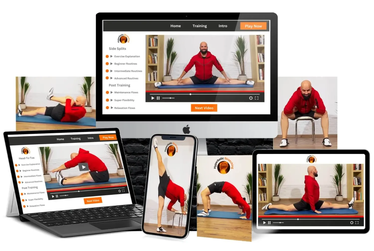 Hyperbolic Stretching 4.0