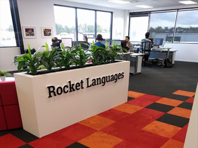 Rocket Languages Program