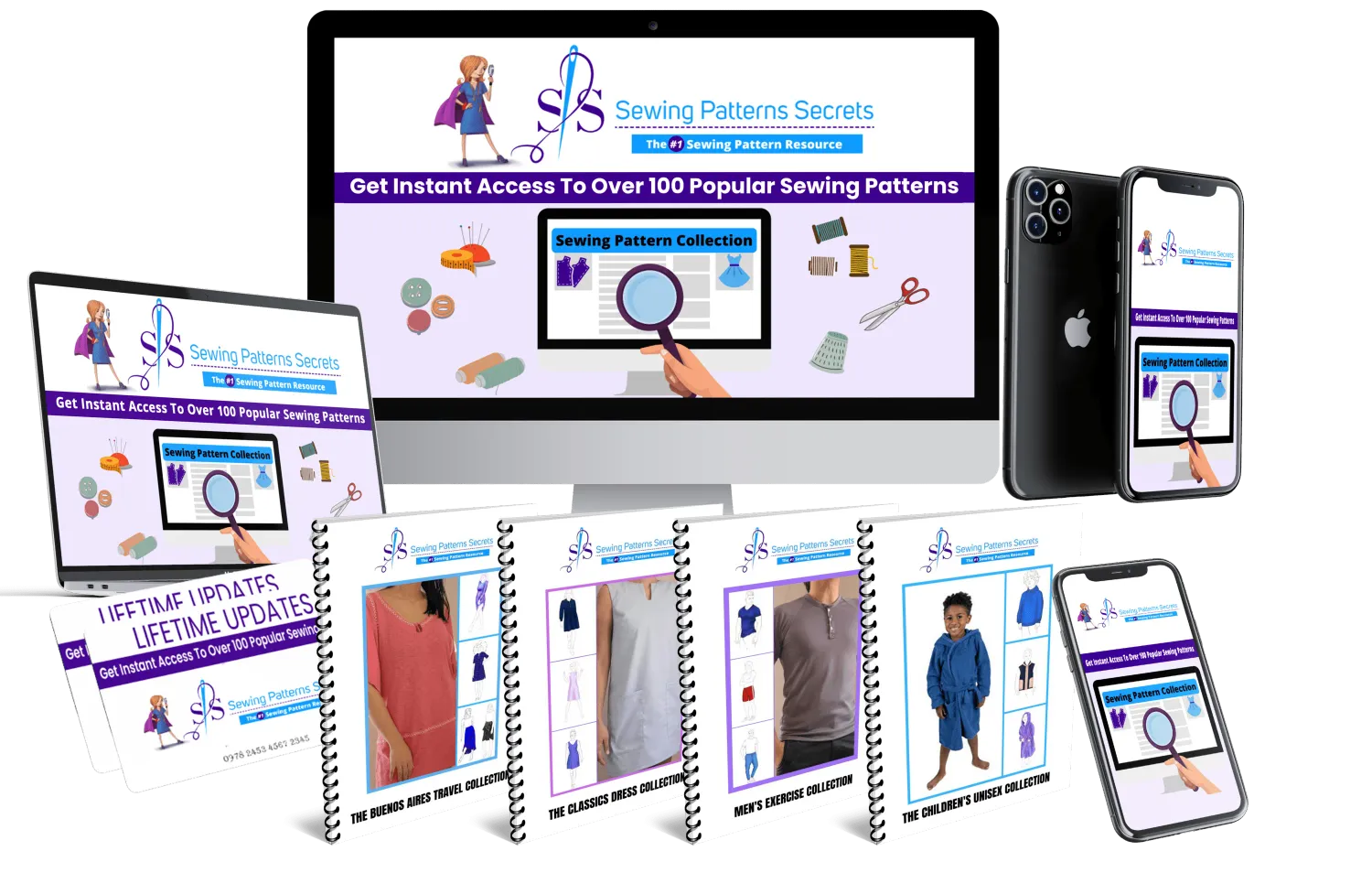 Sewing Pattern Secrets