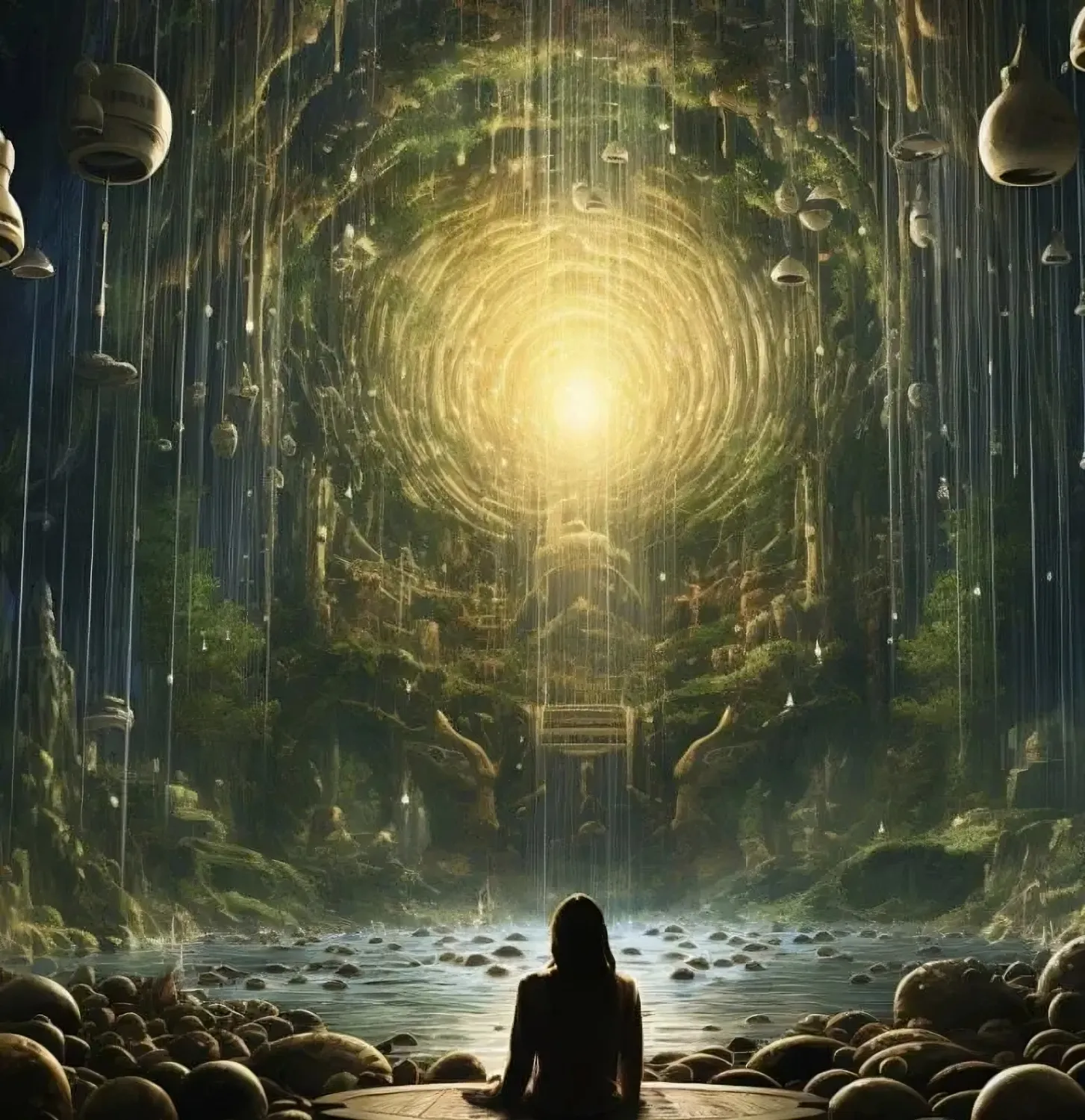 The Sacred Sound Healing System