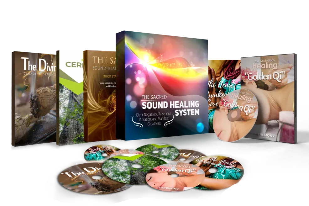 The Sacred Sound Healing System