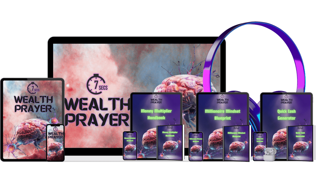 7 Seconds Wealth Prayer